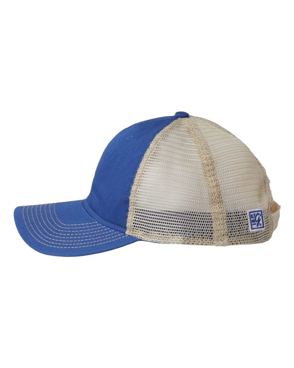 The Game-GB880-Soft Trucker Cap - Image 24