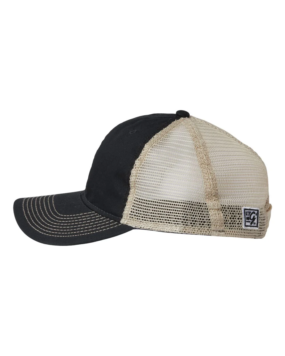 The Game-GB880-Soft Trucker Cap - Image 3