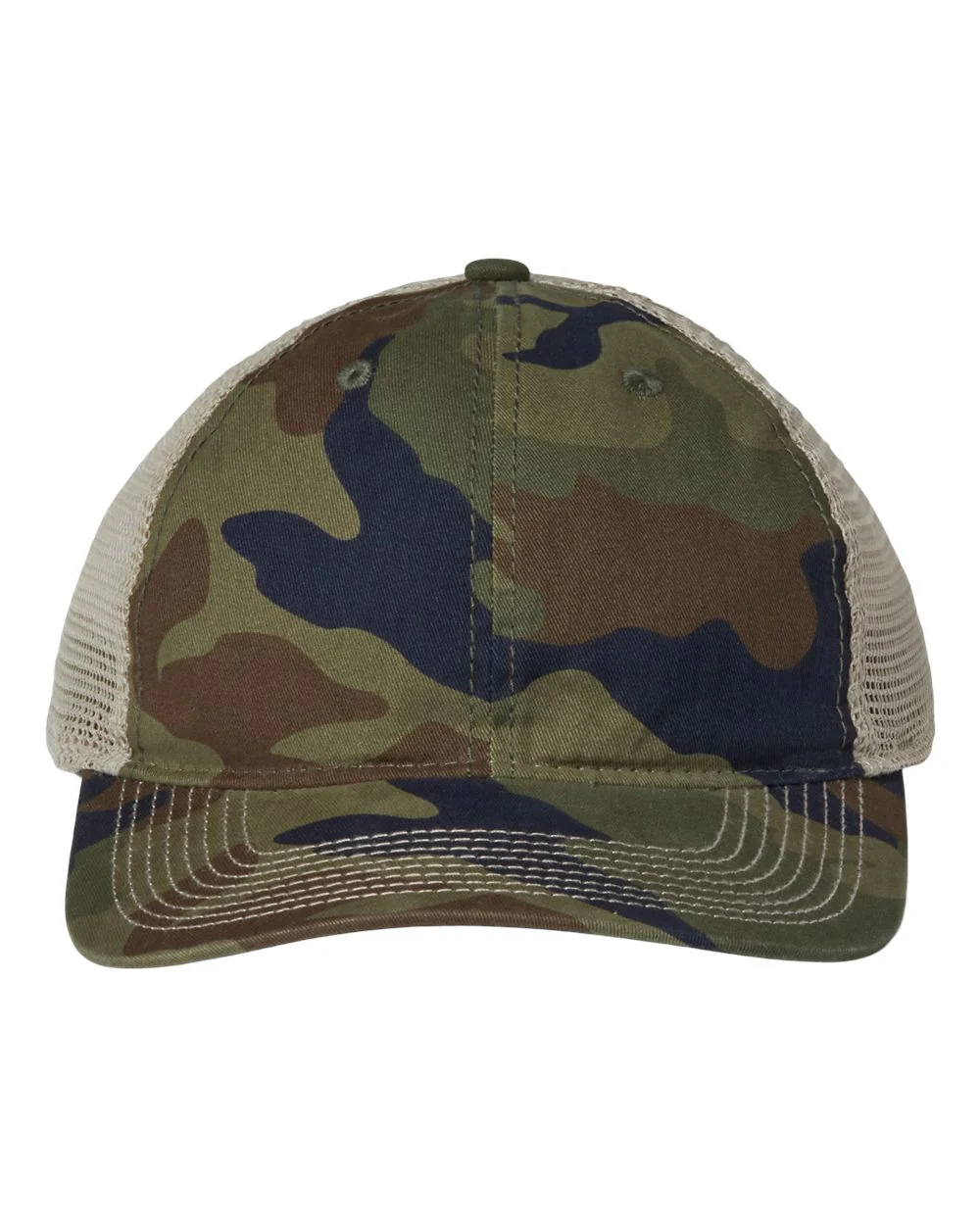 The Game-GB880-Soft Trucker Cap - Image 34