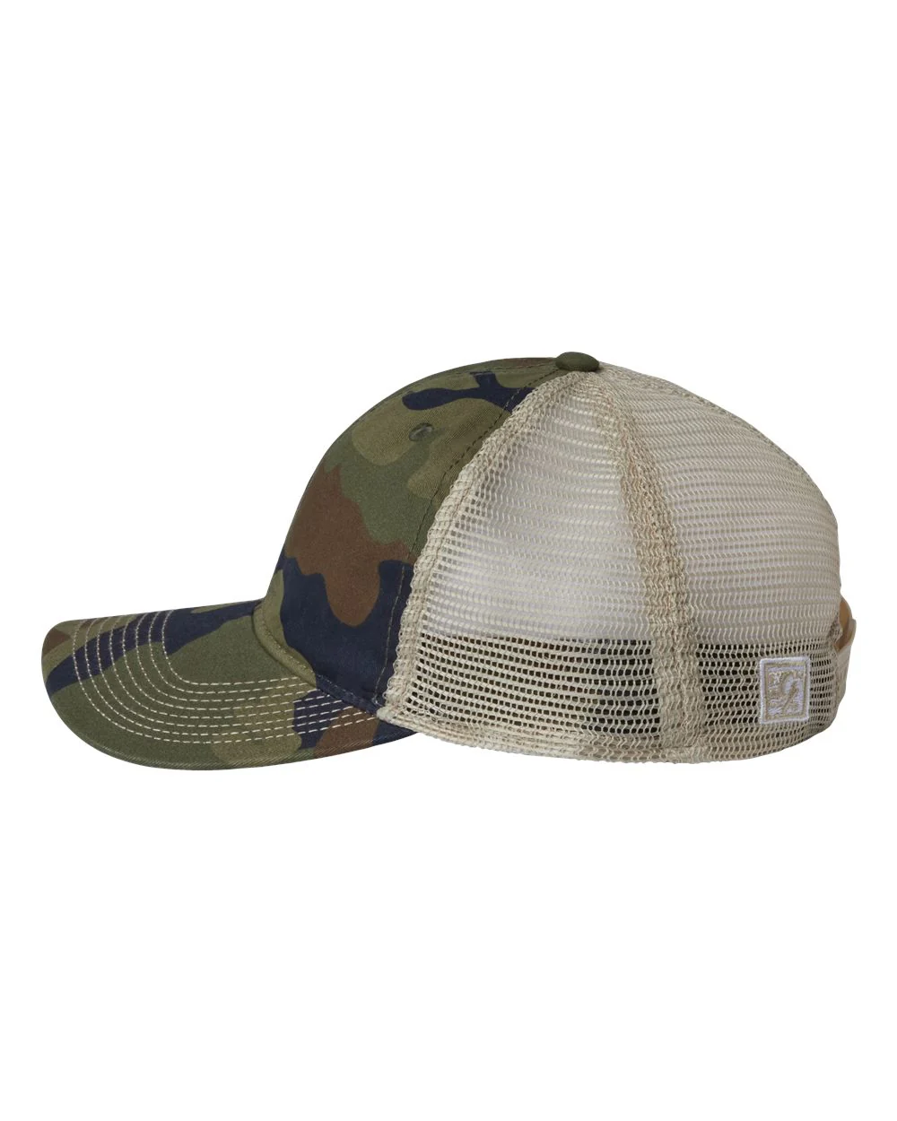 The Game-GB880-Soft Trucker Cap - Image 36
