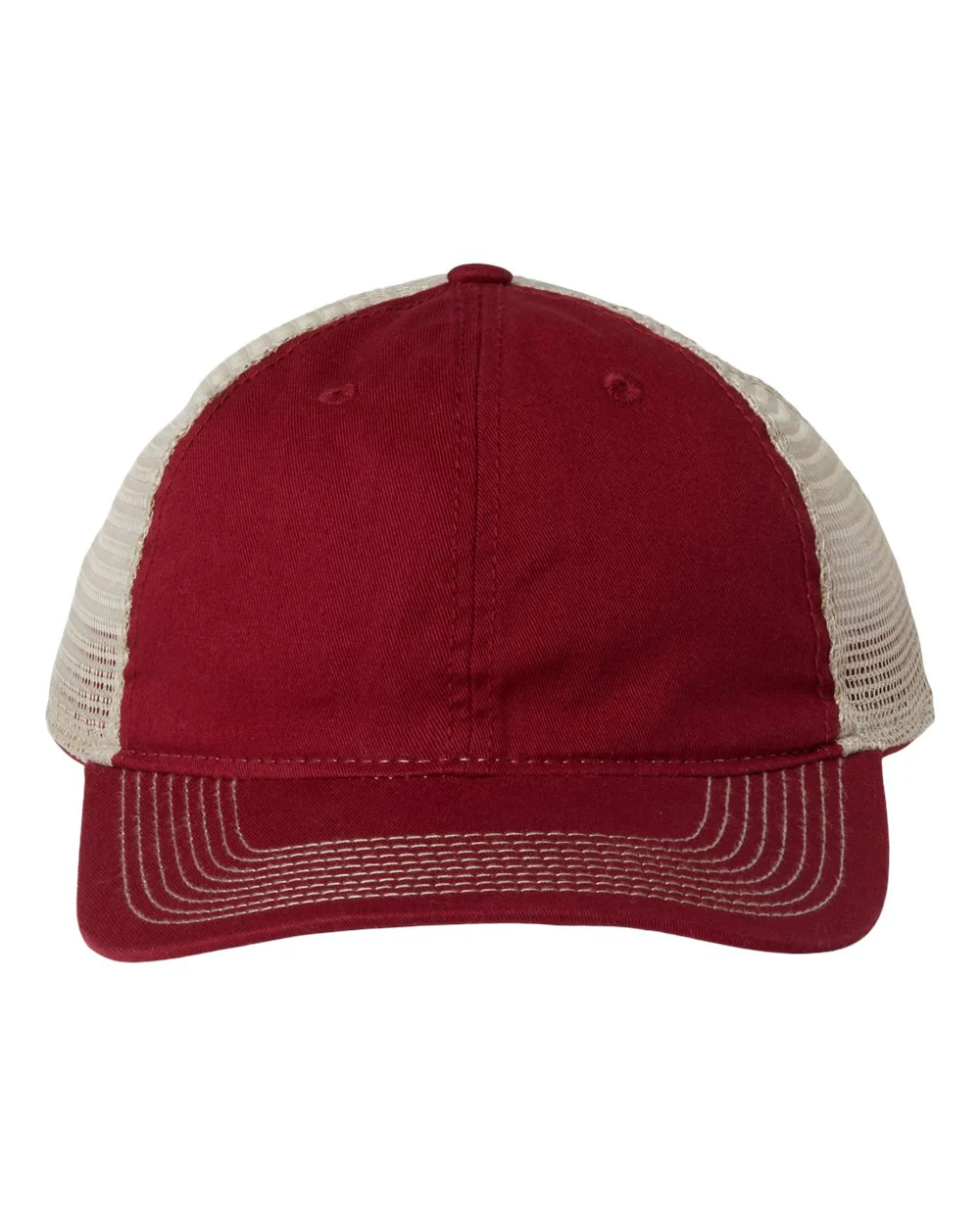 The Game-GB880-Soft Trucker Cap - Image 4
