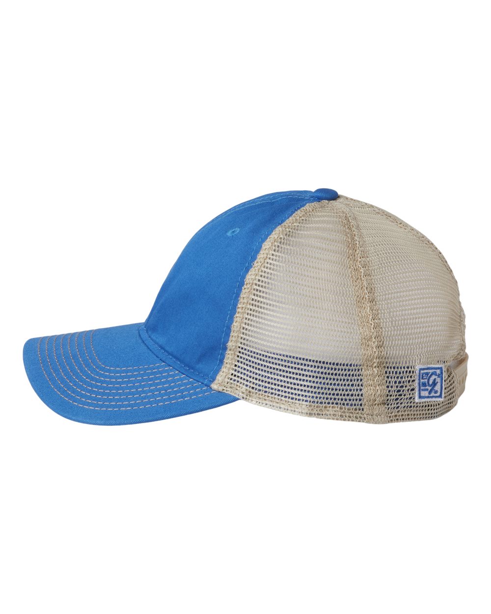 The Game-GB880-Soft Trucker Cap - Image 9