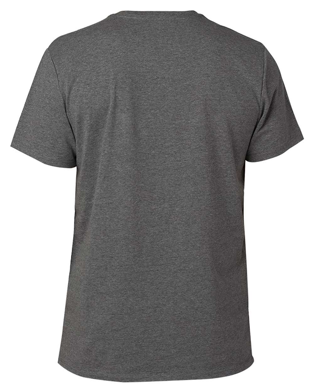 Threadfast Apparel-100A-Ultimate CVC T-Shirt - Image 11