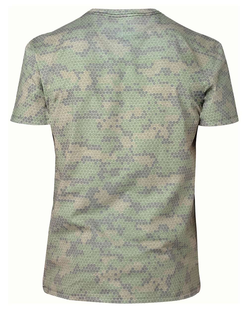 Threadfast Apparel-100A-Ultimate CVC T-Shirt - Image 18
