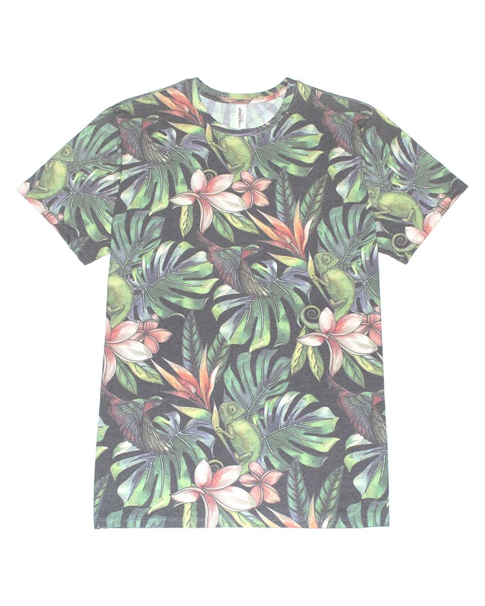 Threadfast Apparel-100A-Ultimate CVC T-Shirt - Image 42