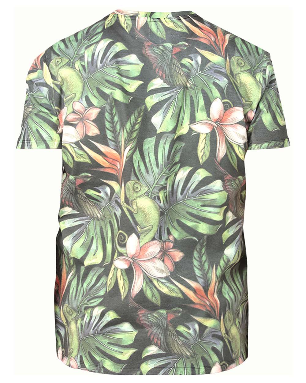 Threadfast Apparel-100A-Ultimate CVC T-Shirt - Image 43