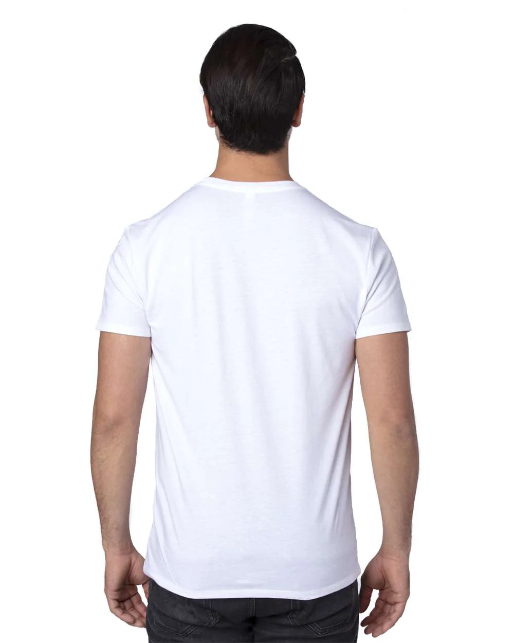 Threadfast Apparel-100A-Ultimate CVC T-Shirt - Image 46