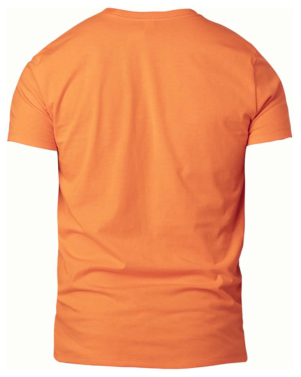 Threadfast Apparel-100A-Ultimate CVC T-Shirt - Image 7