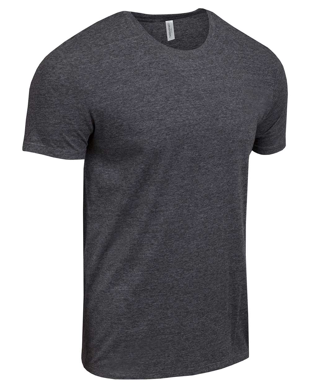 Threadfast Apparel-102A-Triblend Short-Sleeve T-Shirt - Image 2