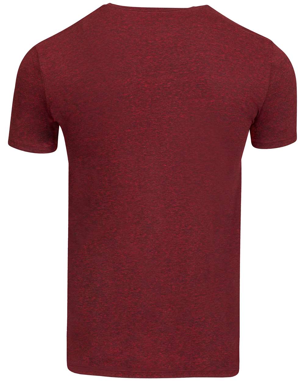 Threadfast Apparel-102A-Triblend Short-Sleeve T-Shirt - Image 4