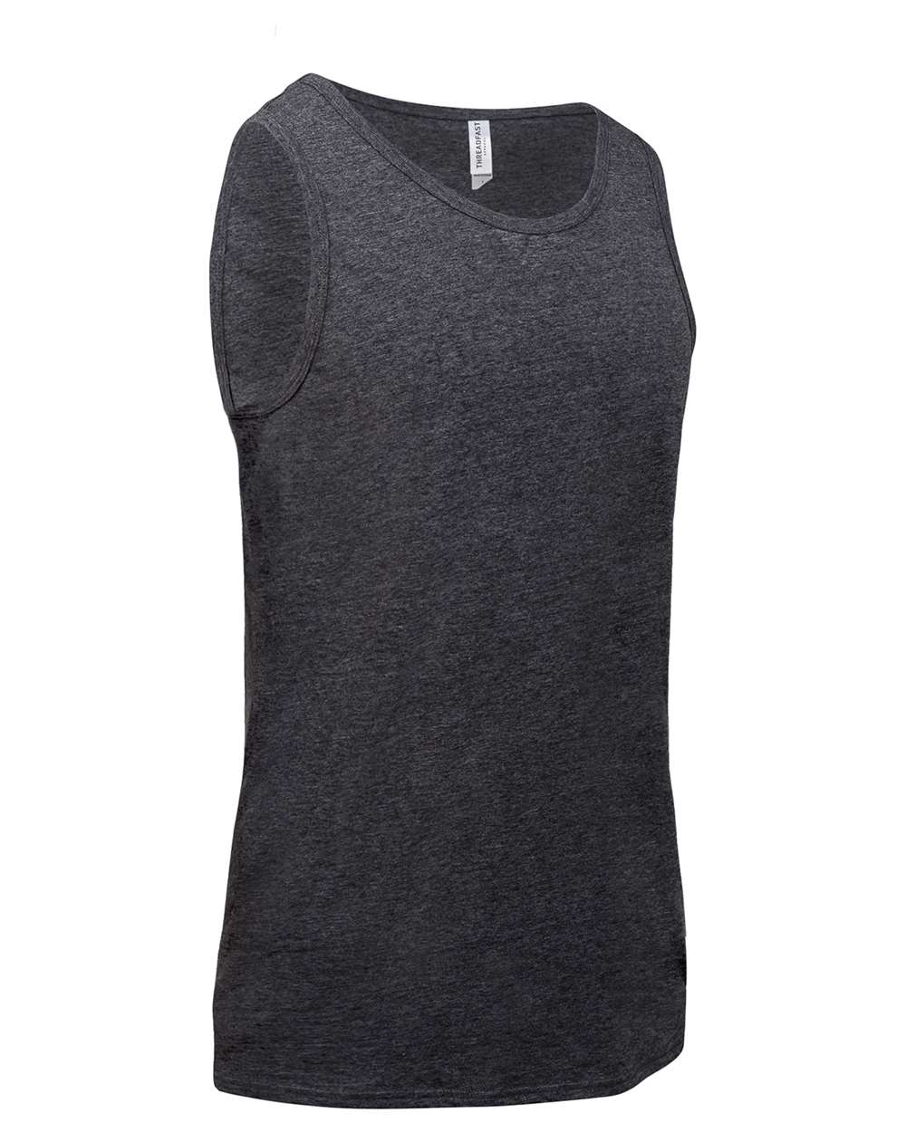 Threadfast Apparel-102C-Tri-Blend Tank Top - Image 2