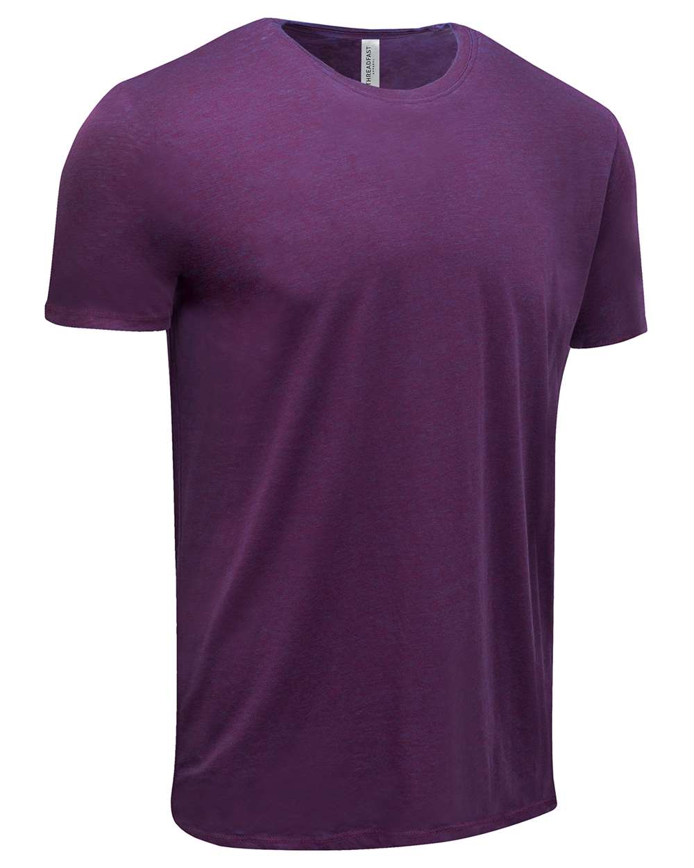 Threadfast Apparel-115A-Cross Dye T-Shirt - Image 2