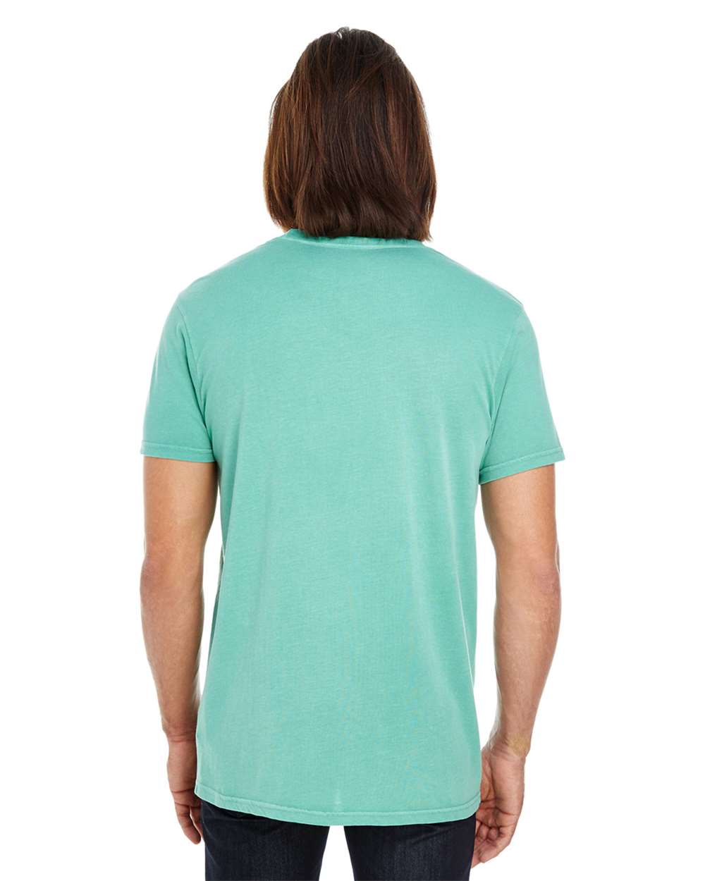 Threadfast Apparel-130A-Pigment Dye T-Shirt - Image 4