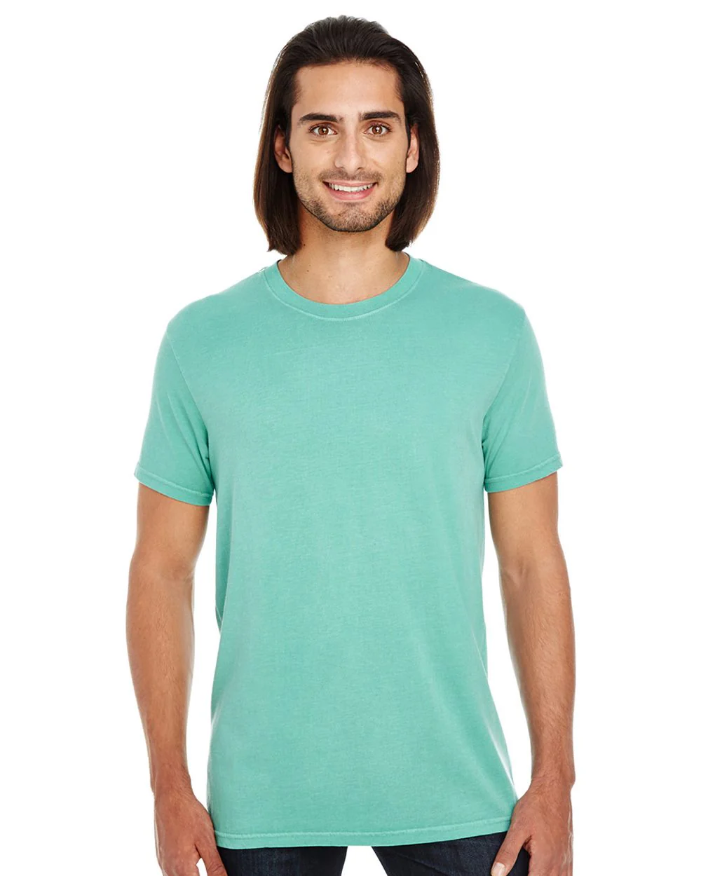 Threadfast Apparel-130A-Pigment Dye T-Shirt - Image 5