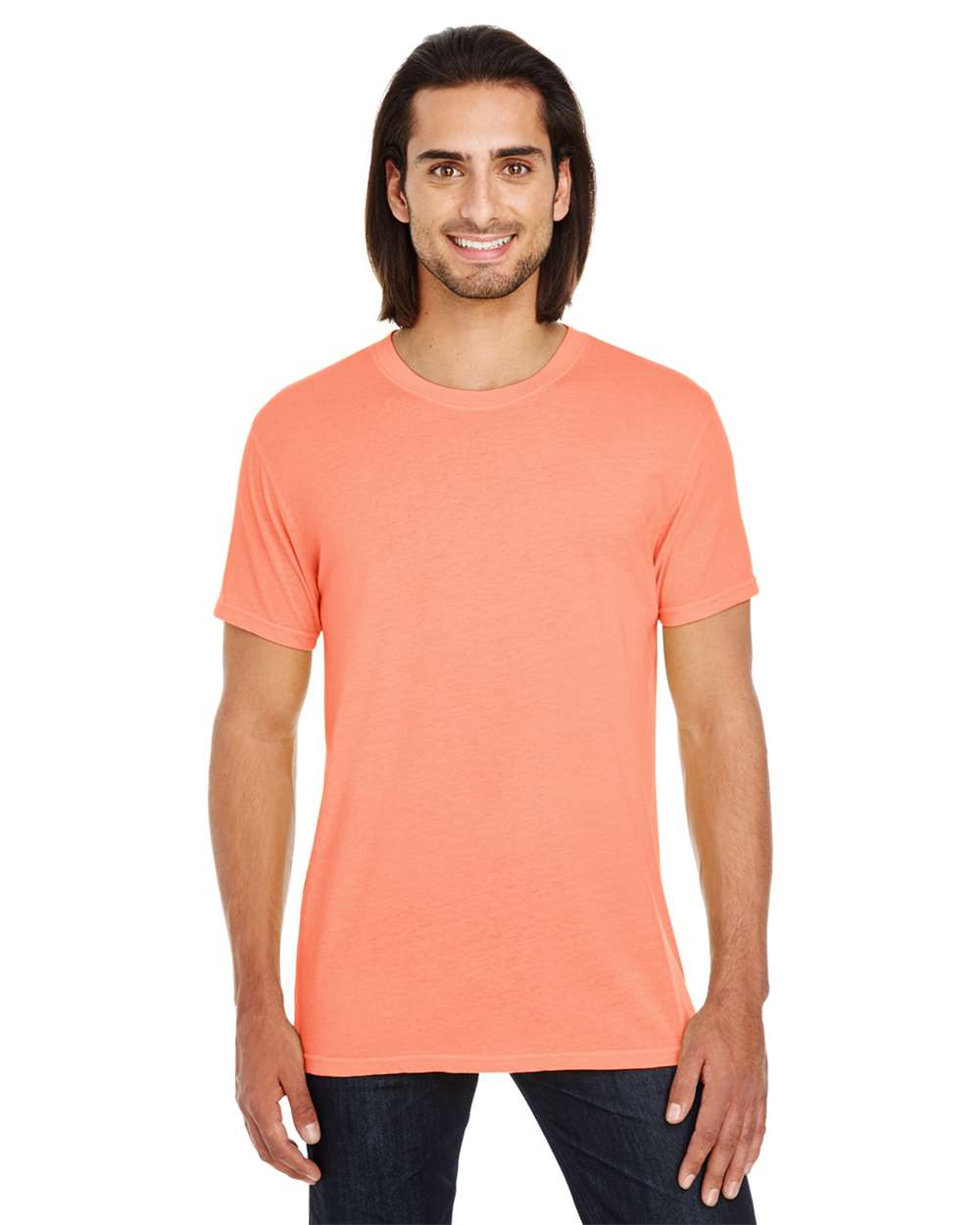 Threadfast Apparel-130A-Pigment Dye T-Shirt - Image 8
