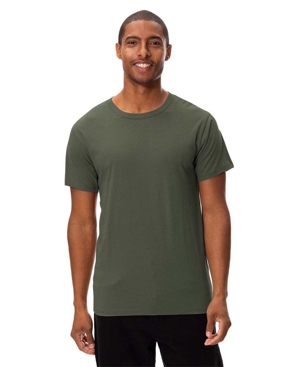 Threadfast Apparel-180A-Ultimate T-Shirt - Image 3