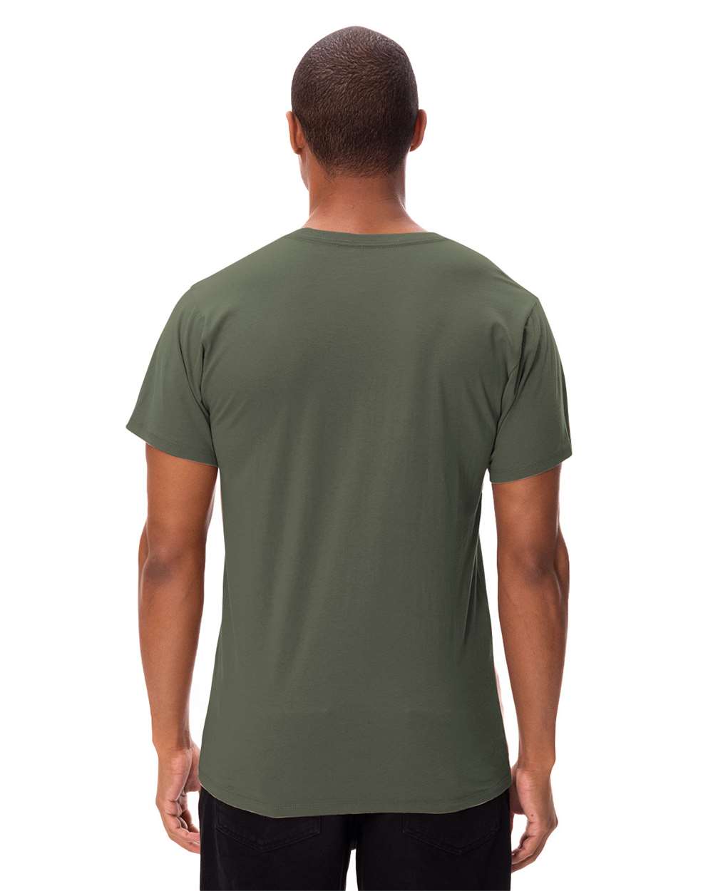 Threadfast Apparel-180A-Ultimate T-Shirt - Image 5