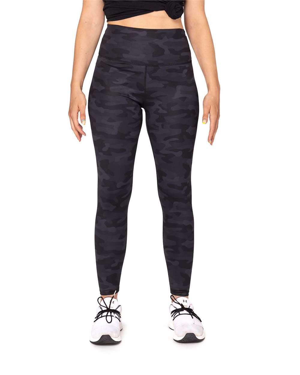 Threadfast Apparel-280L-Women's Impact Leggings - Image 8