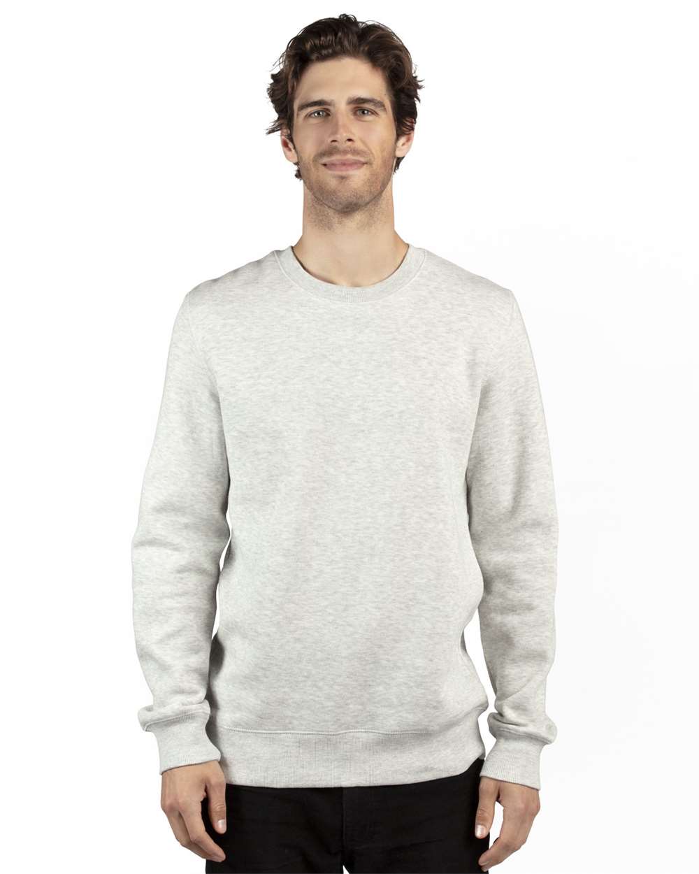 Threadfast Apparel-320C-Ultimate Crewneck Sweatshirt - Image 16