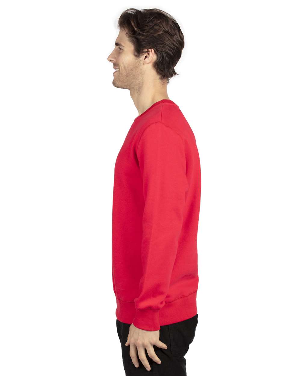 Threadfast Apparel-320C-Ultimate Crewneck Sweatshirt - Image 19