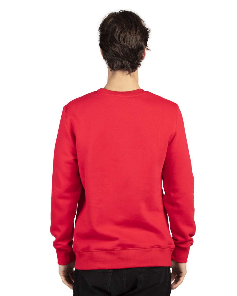 Threadfast Apparel-320C-Ultimate Crewneck Sweatshirt - Image 20
