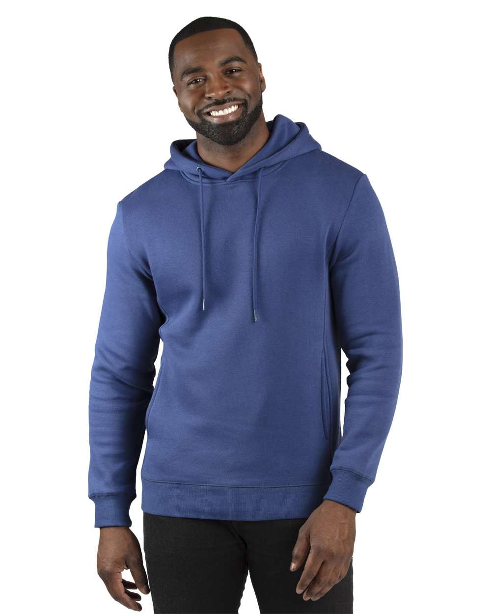Threadfast Apparel-320H-Ultimate Fleece Pullover Hooded Sweatshirt - Image 12