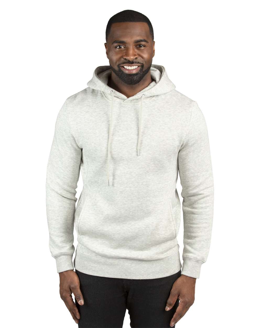 Threadfast Apparel-320H-Ultimate Fleece Pullover Hooded Sweatshirt - Image 14