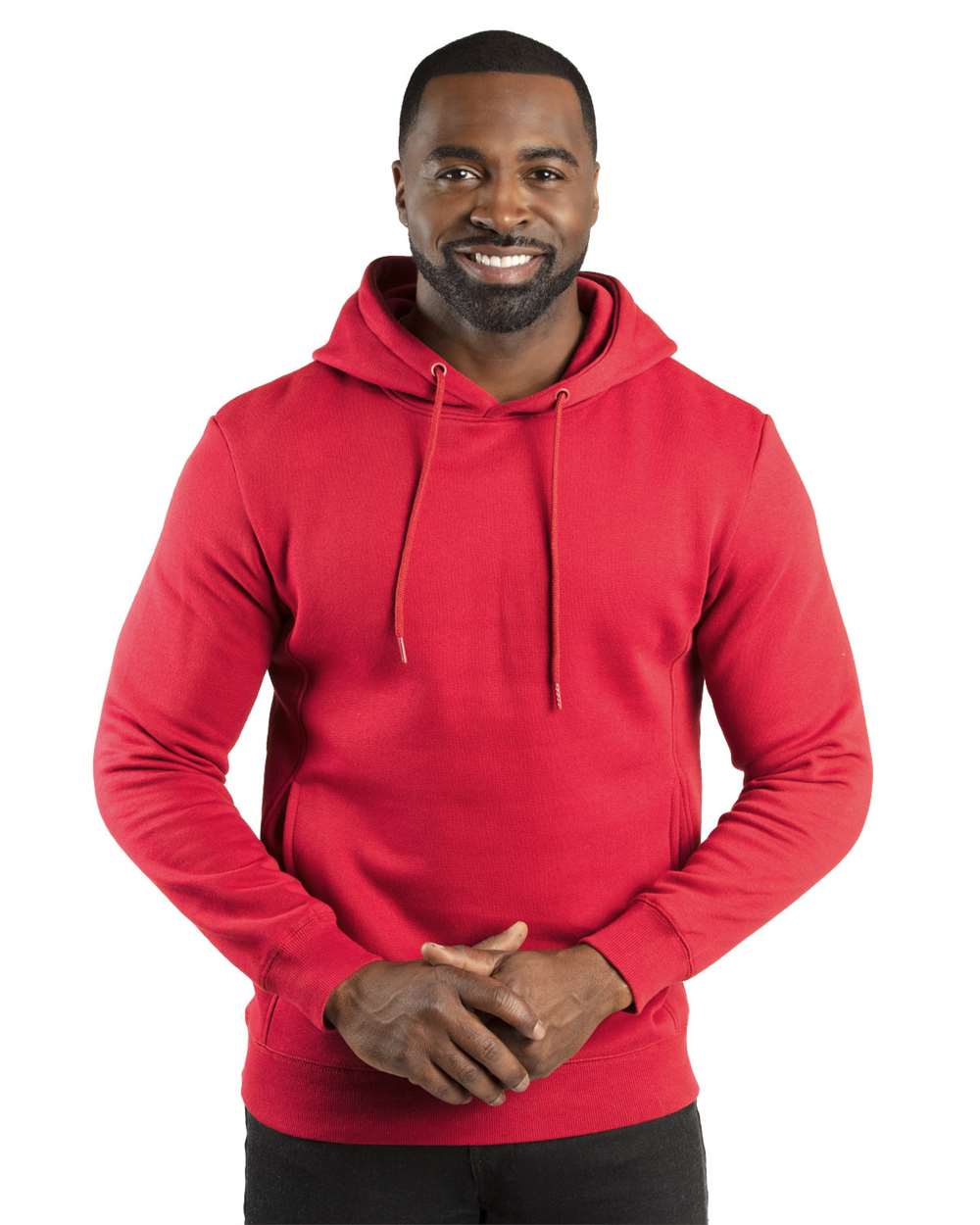 Threadfast Apparel-320H-Ultimate Fleece Pullover Hooded Sweatshirt - Image 16