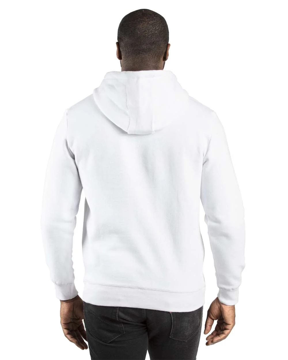 Threadfast Apparel-320H-Ultimate Fleece Pullover Hooded Sweatshirt - Image 21