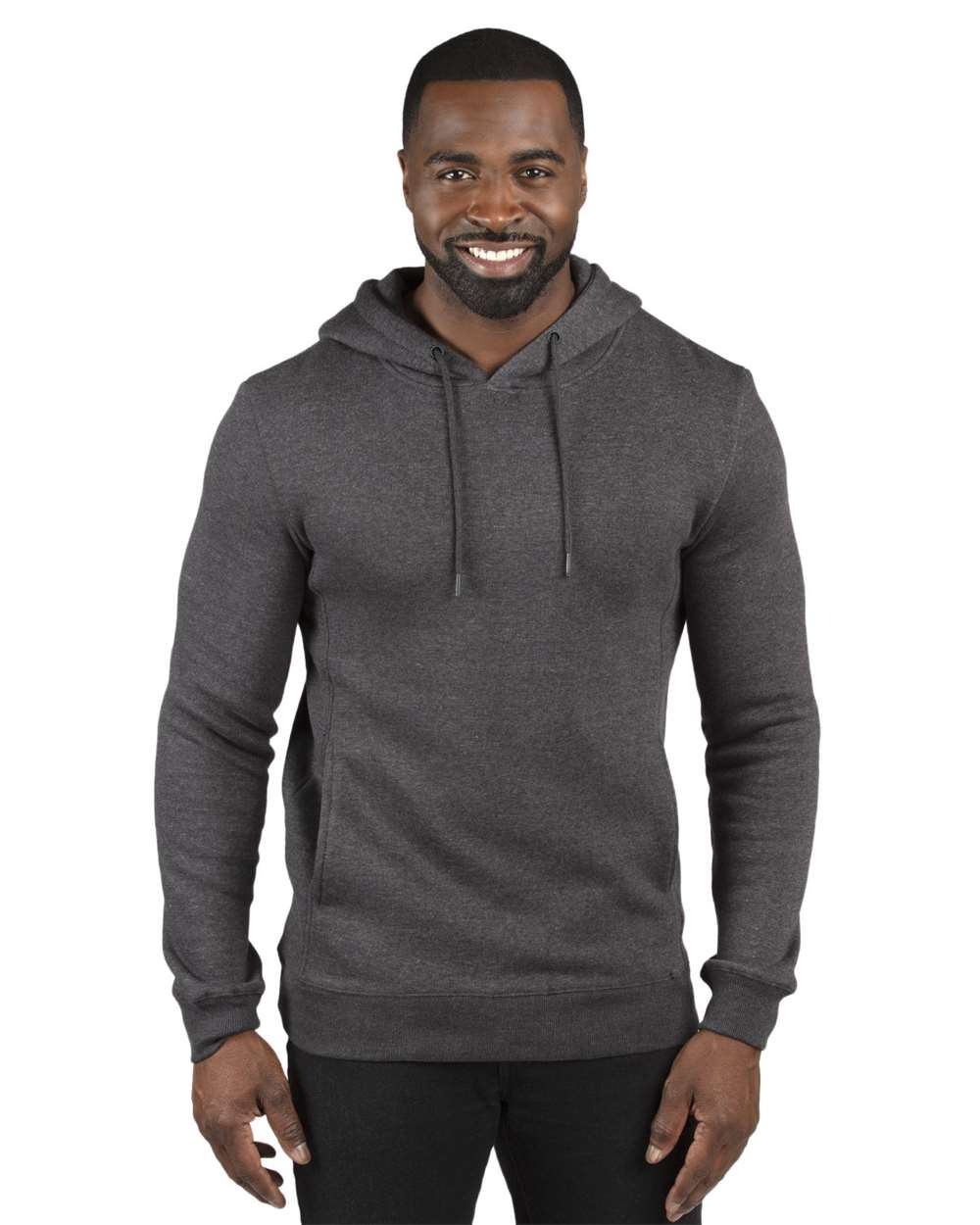 Threadfast Apparel-320H-Ultimate Fleece Pullover Hooded Sweatshirt - Image 8