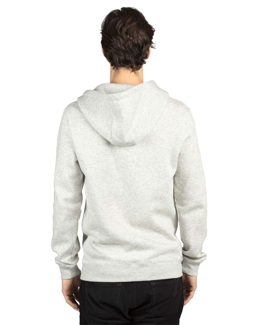 Threadfast Apparel-320Z-Fleece Full-Zip Hooded Sweatshirt - Image 18