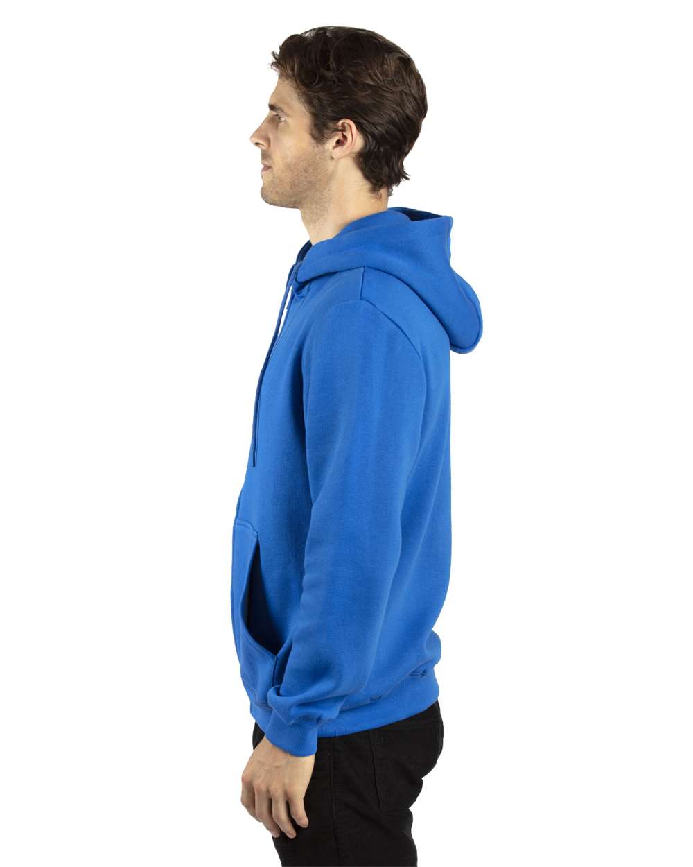 Threadfast Apparel-320Z-Fleece Full-Zip Hooded Sweatshirt - Image 22