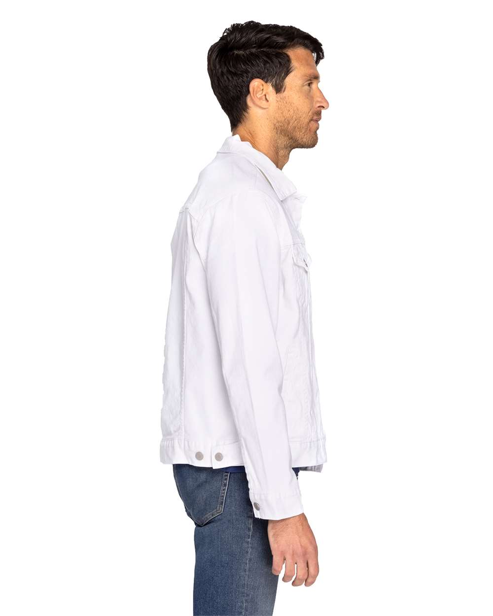 Threadfast Apparel-370J-Denim Jacket - Image 12