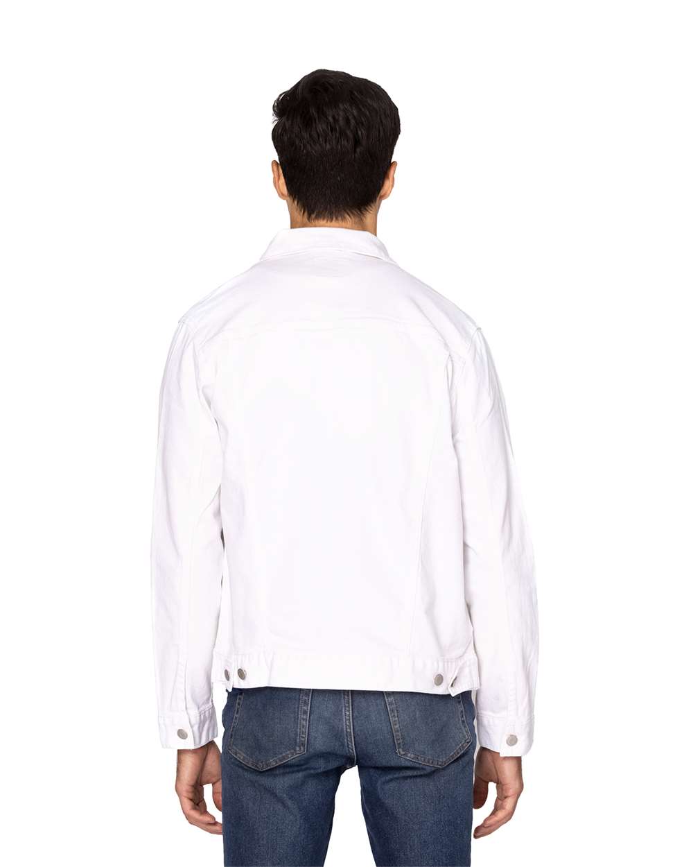 Threadfast Apparel-370J-Denim Jacket - Image 13