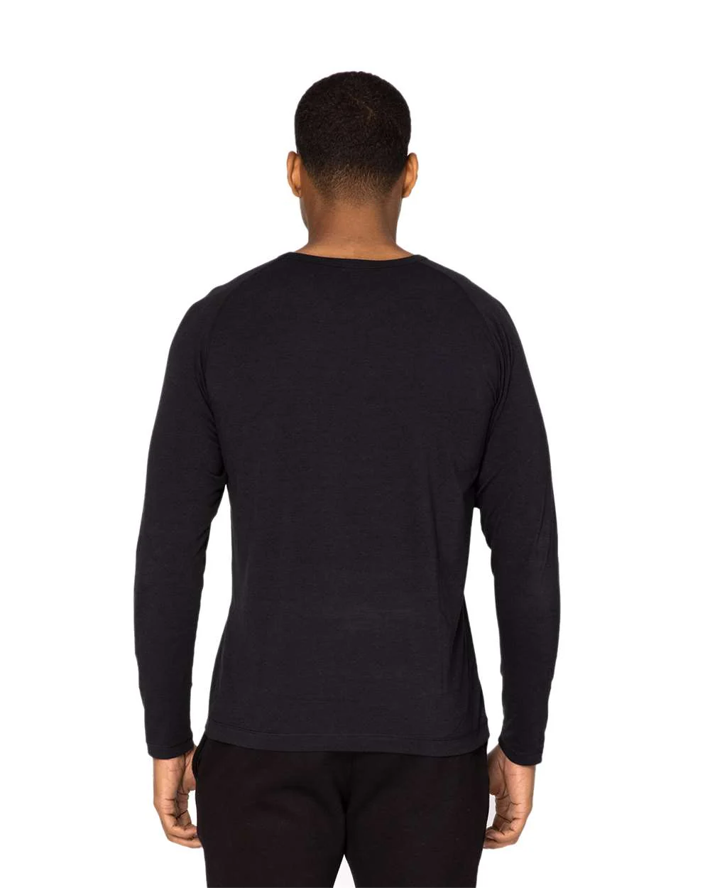 Threadfast Apparel-382LS-Impact Long-Sleeve T-Shirt - Image 5