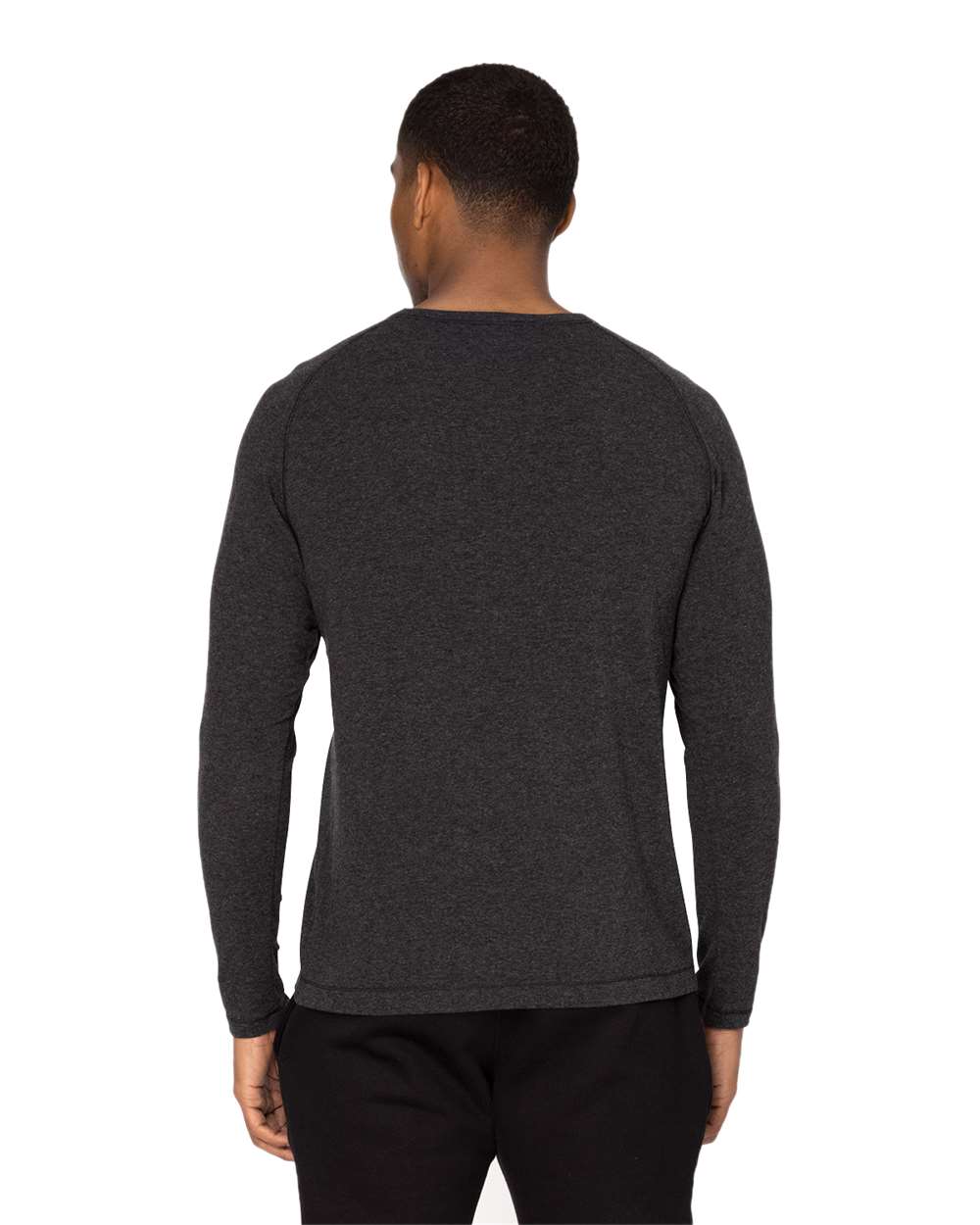 Threadfast Apparel-382LS-Impact Long-Sleeve T-Shirt - Image 8