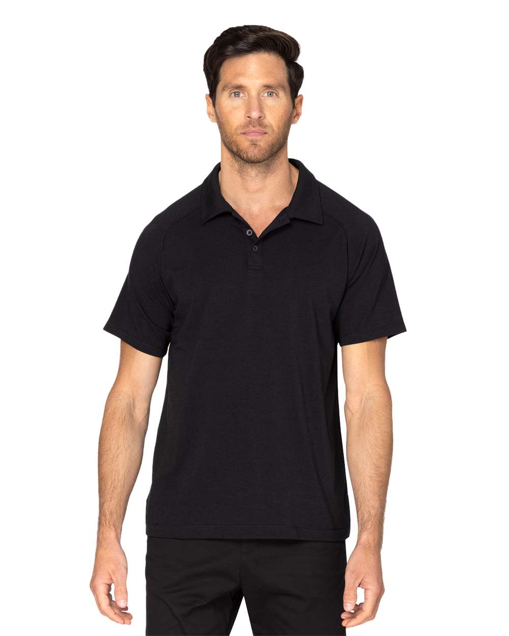 Threadfast Apparel-382PL-Impact Polo - Image 3