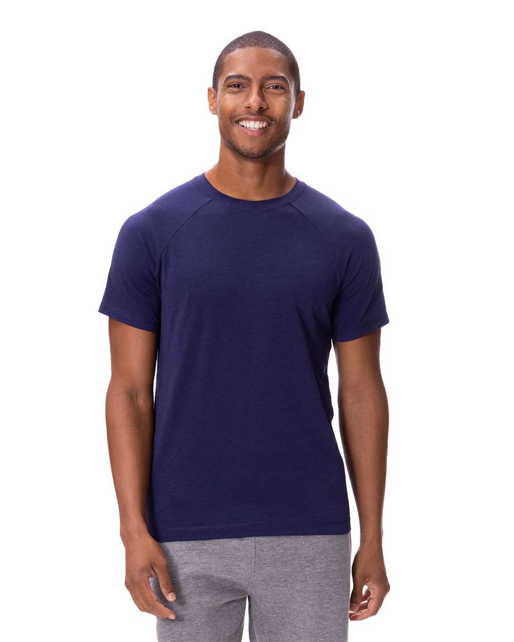 Threadfast Apparel-382R-Impact Raglan T-Shirt - Image 10