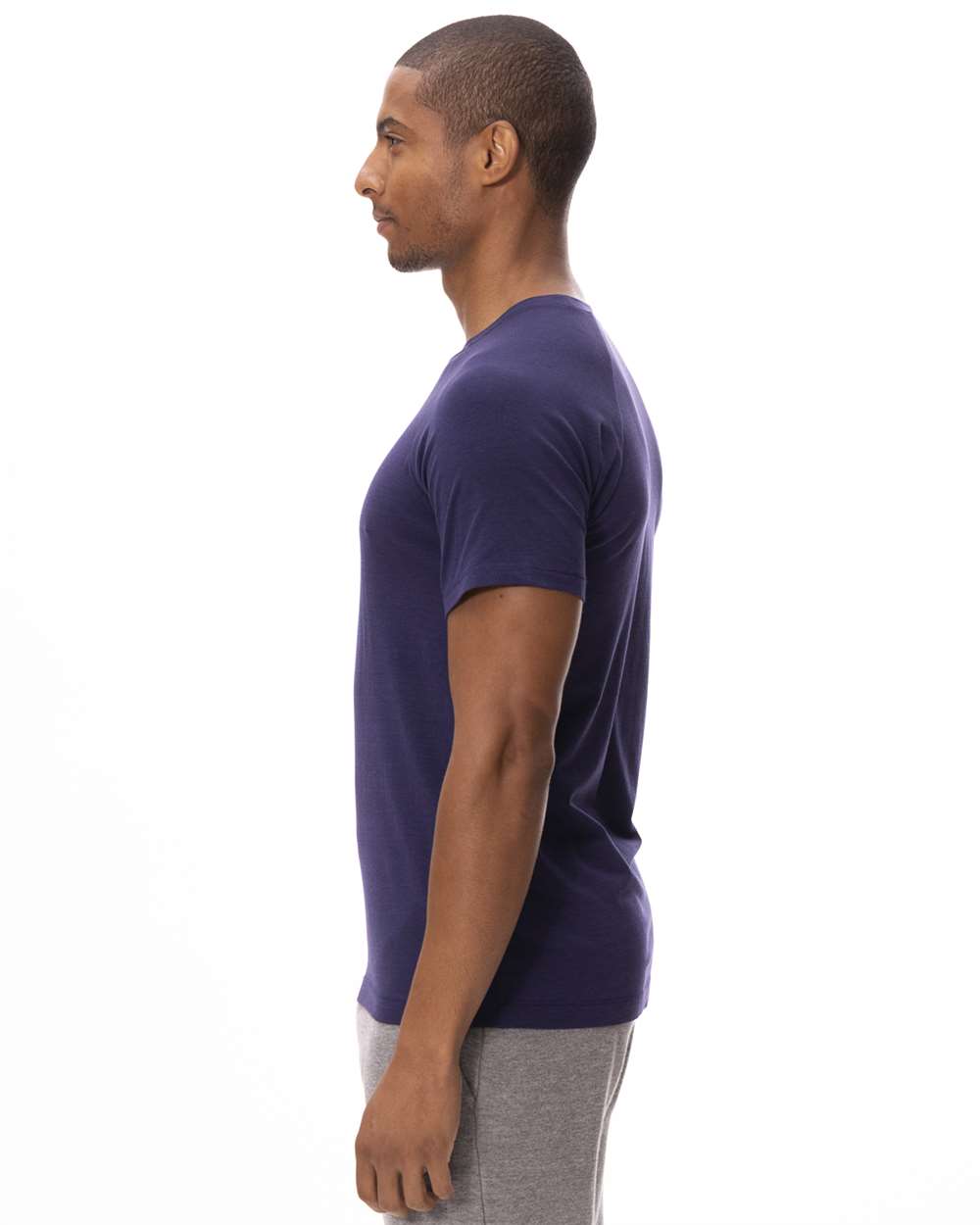 Threadfast Apparel-382R-Impact Raglan T-Shirt - Image 11
