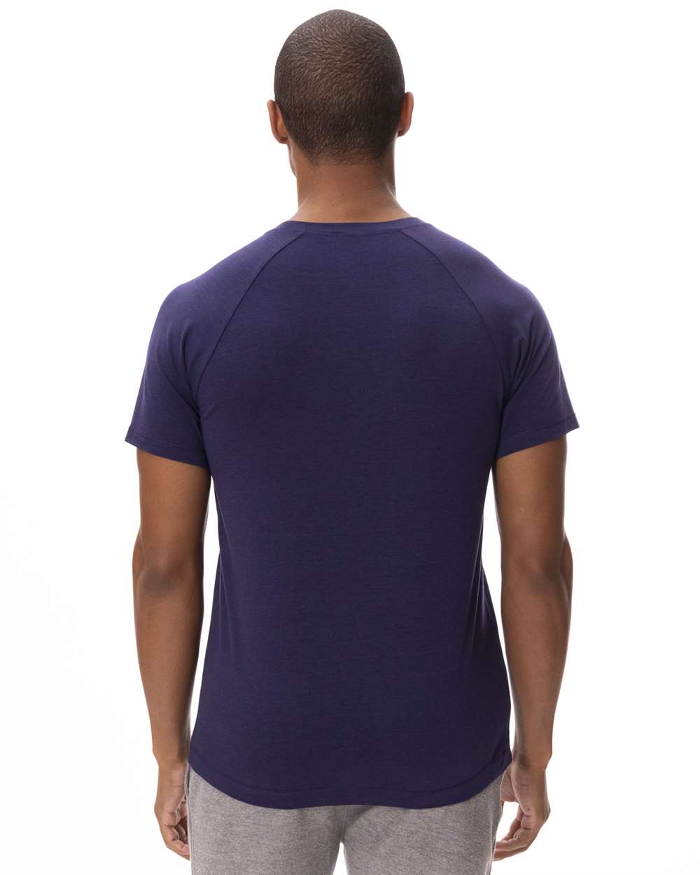 Threadfast Apparel-382R-Impact Raglan T-Shirt - Image 12