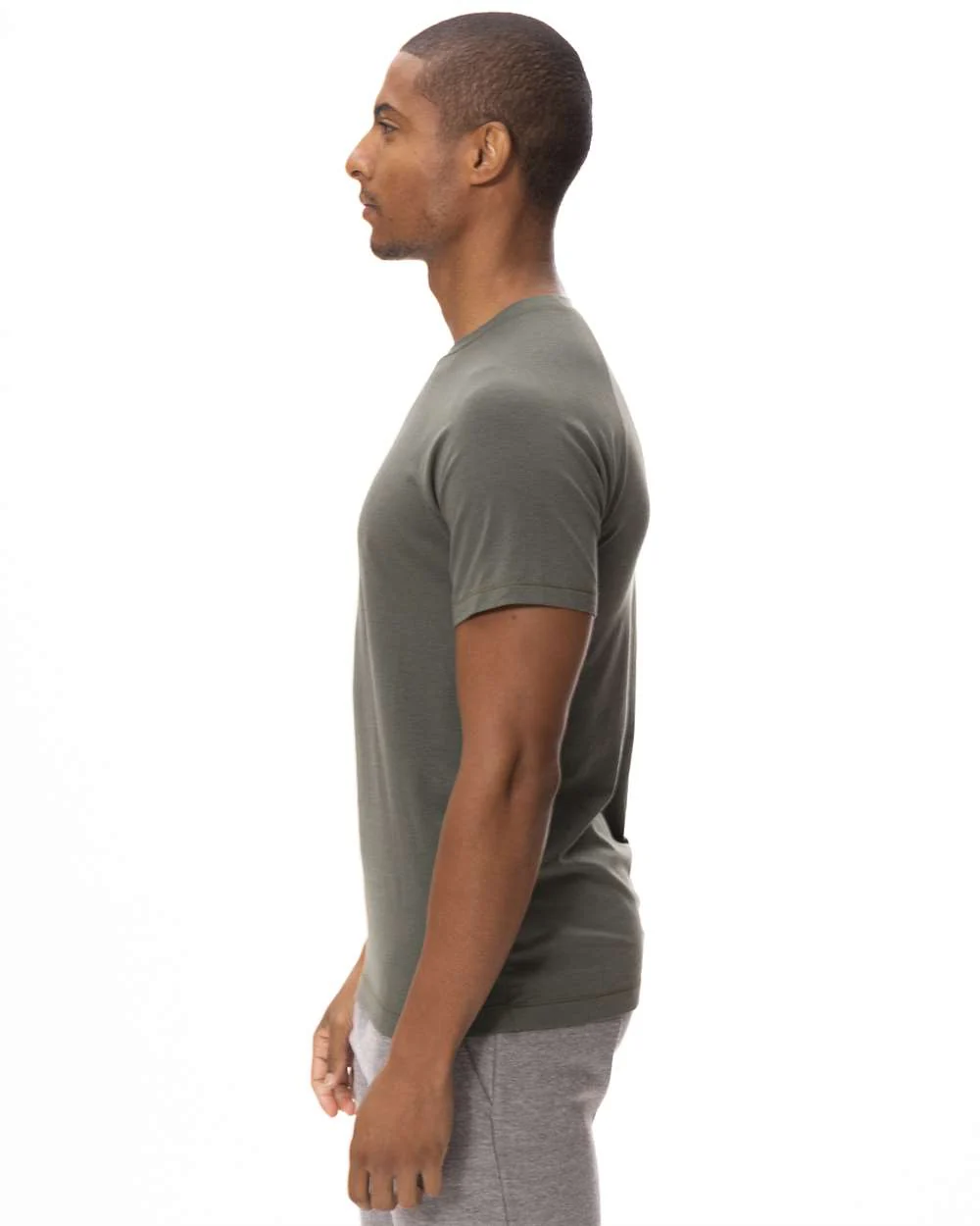 Threadfast Apparel-382R-Impact Raglan T-Shirt - Image 2