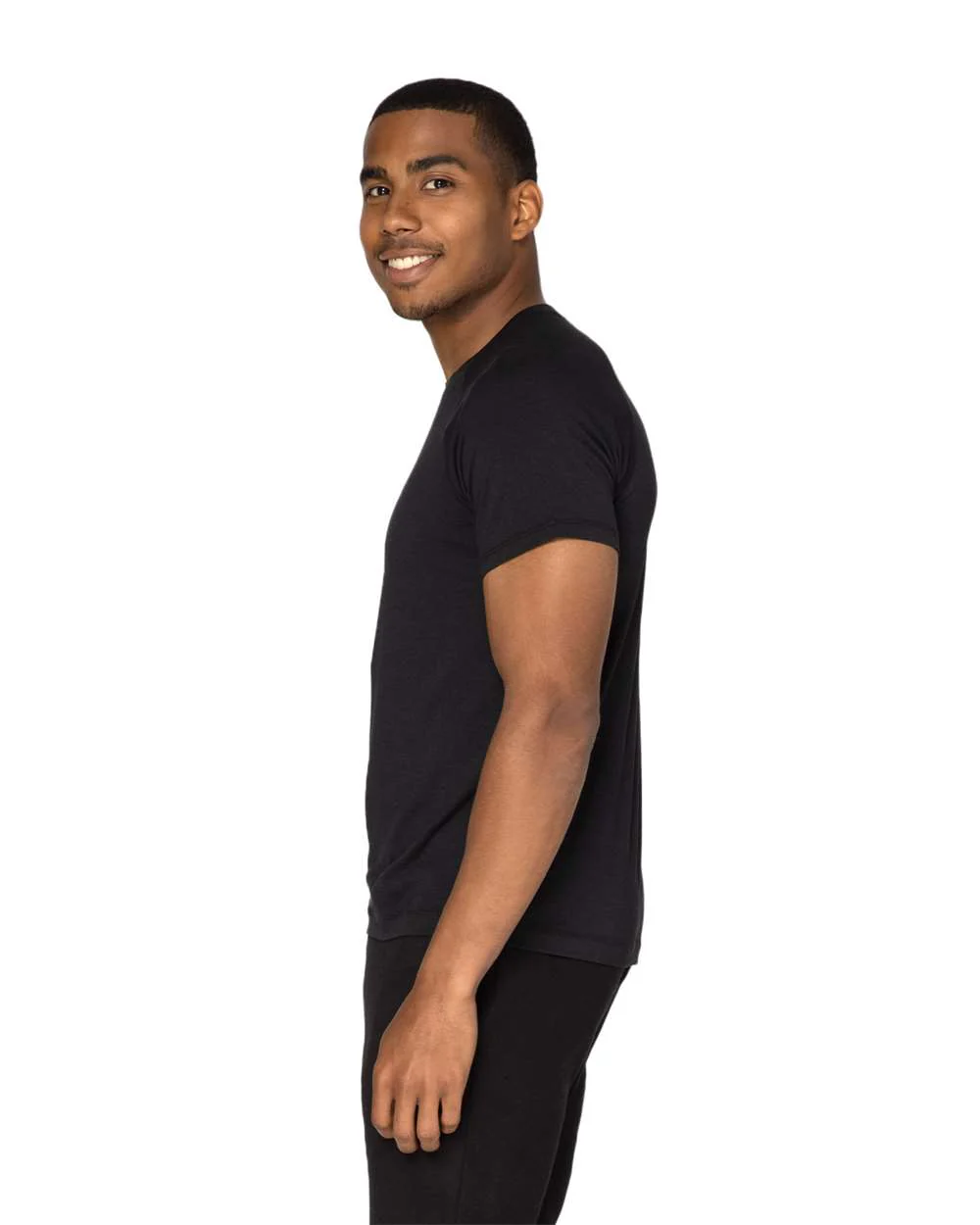 Threadfast Apparel-382R-Impact Raglan T-Shirt - Image 5