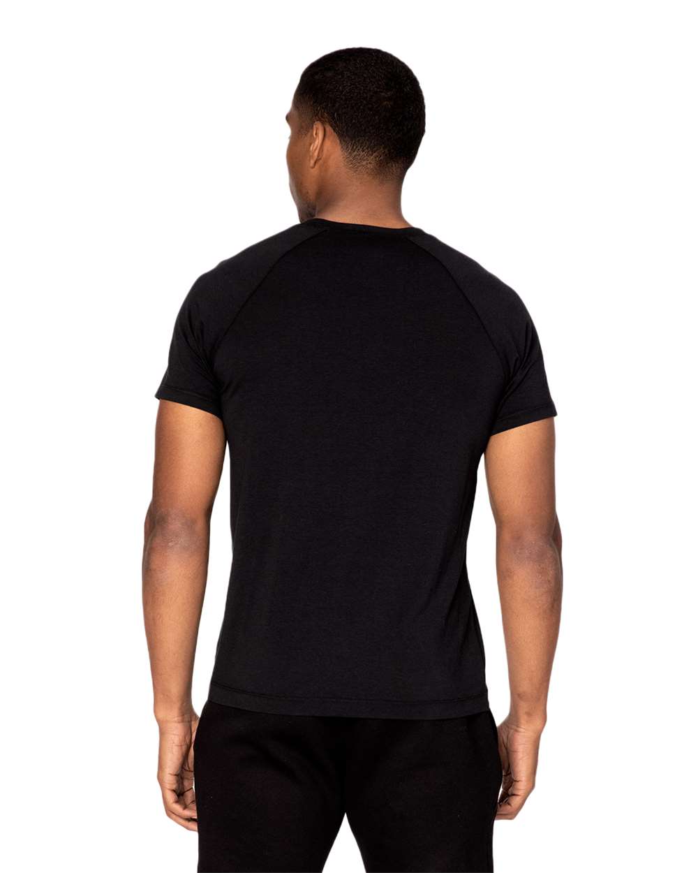 Threadfast Apparel-382R-Impact Raglan T-Shirt - Image 6
