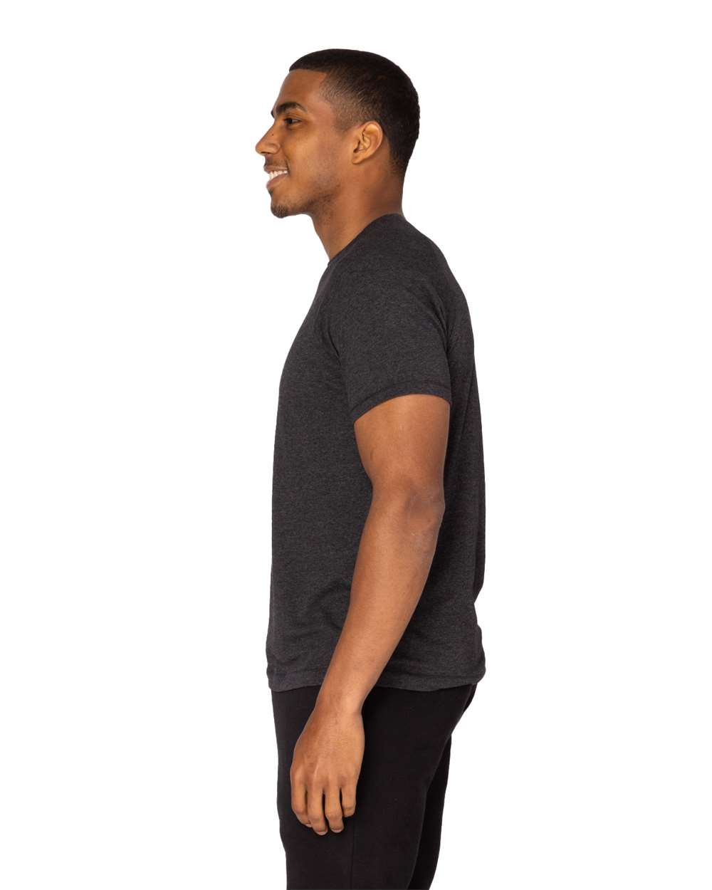 Threadfast Apparel-382R-Impact Raglan T-Shirt - Image 7