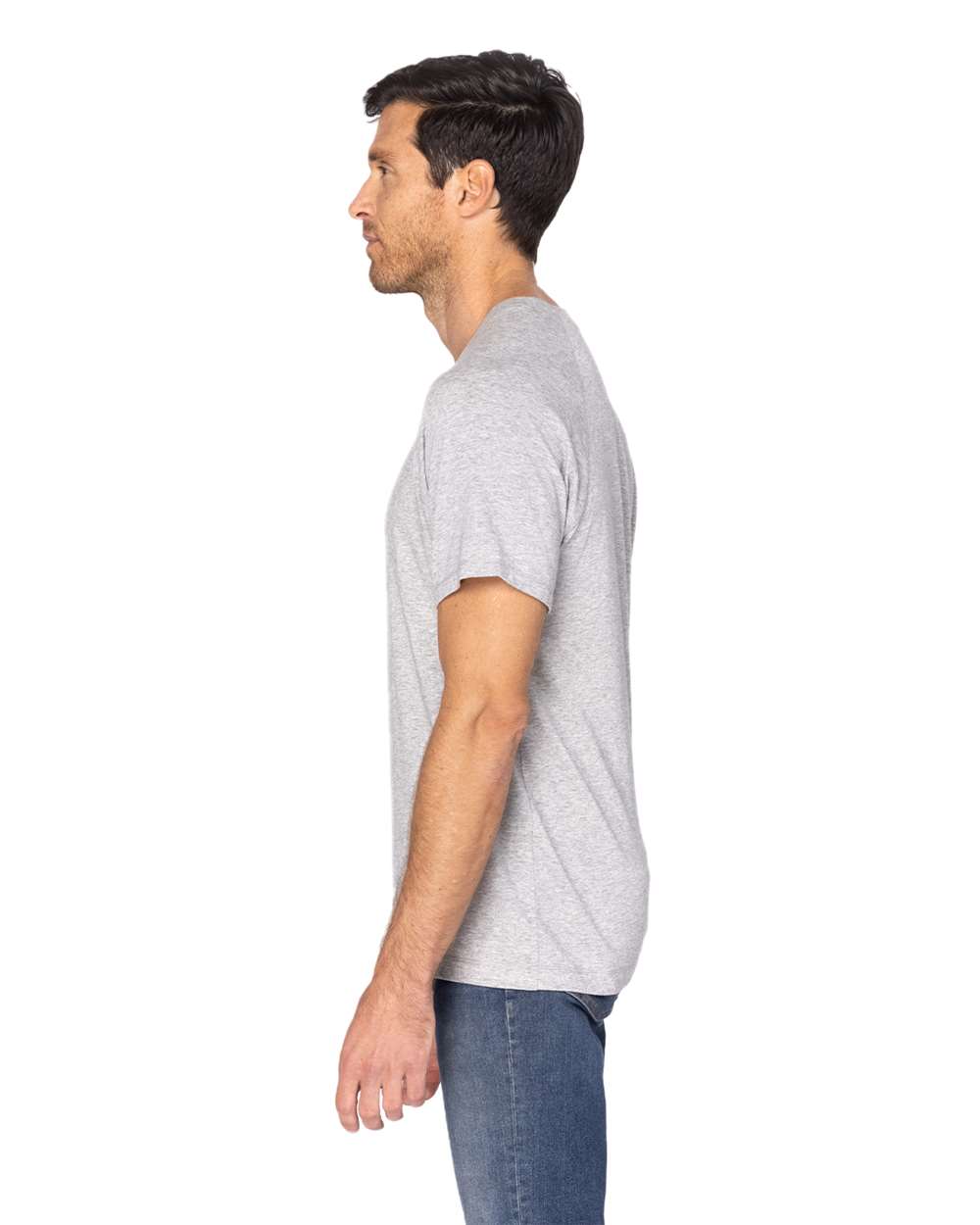 Threadfast Apparel-382R-Impact Raglan T-Shirt - Image 9