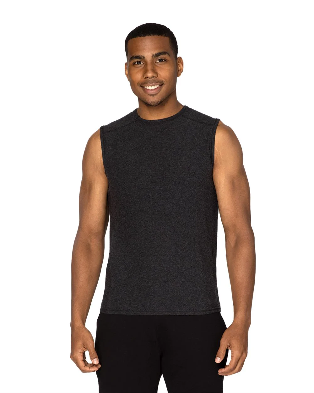 Threadfast Apparel-382T-Impact Tank Top - Image 2