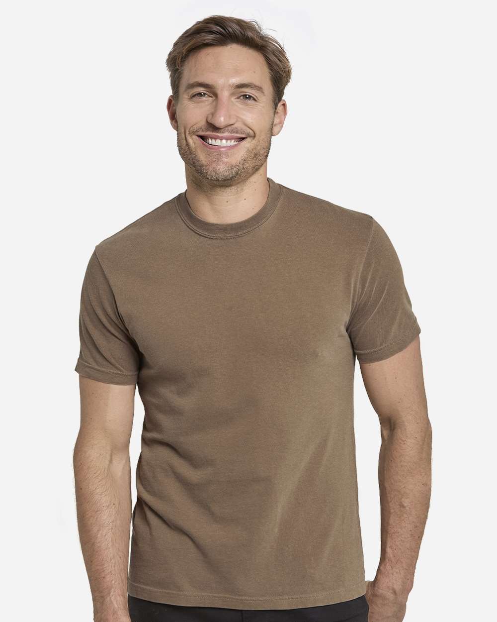 Threadfast Apparel-C1200-Colors Garment-Dyed T-Shirt - Image 101