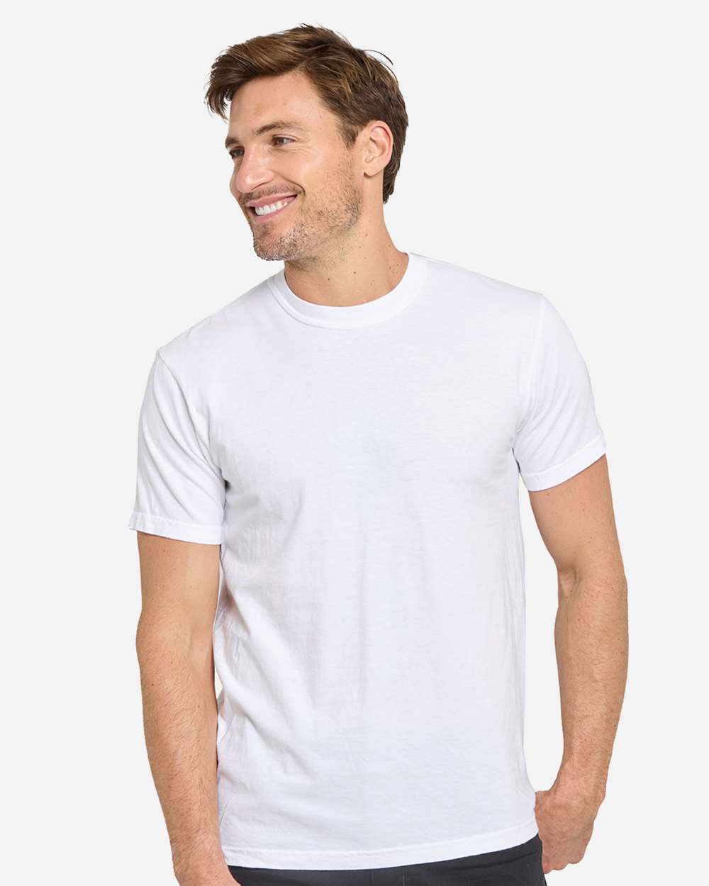 Threadfast Apparel-C1200-Colors Garment-Dyed T-Shirt - Image 104