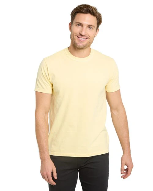 Threadfast Apparel-C1200-Colors Garment-Dyed T-Shirt - Image 107