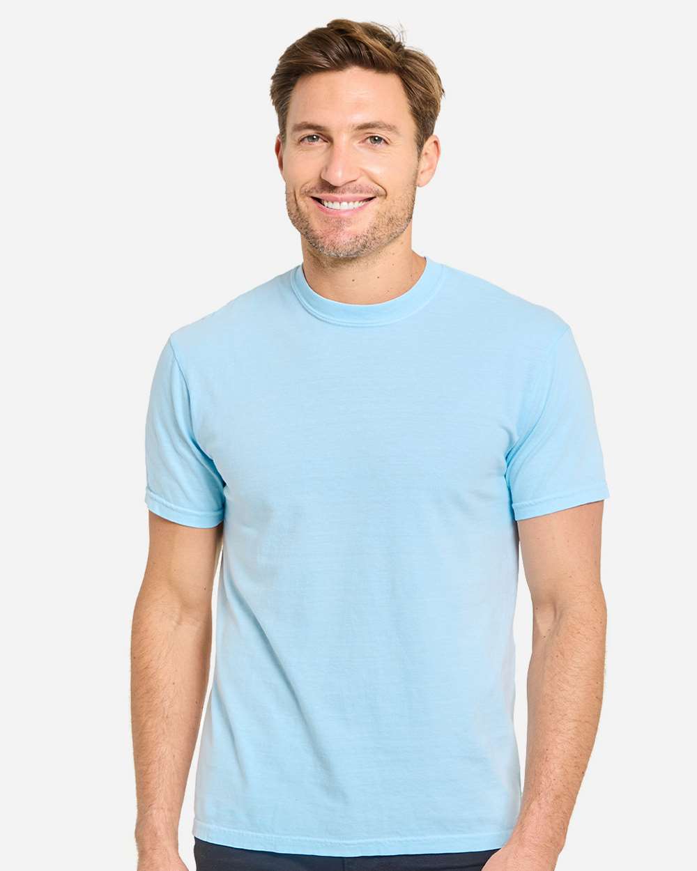 Threadfast Apparel-C1200-Colors Garment-Dyed T-Shirt - Image 11